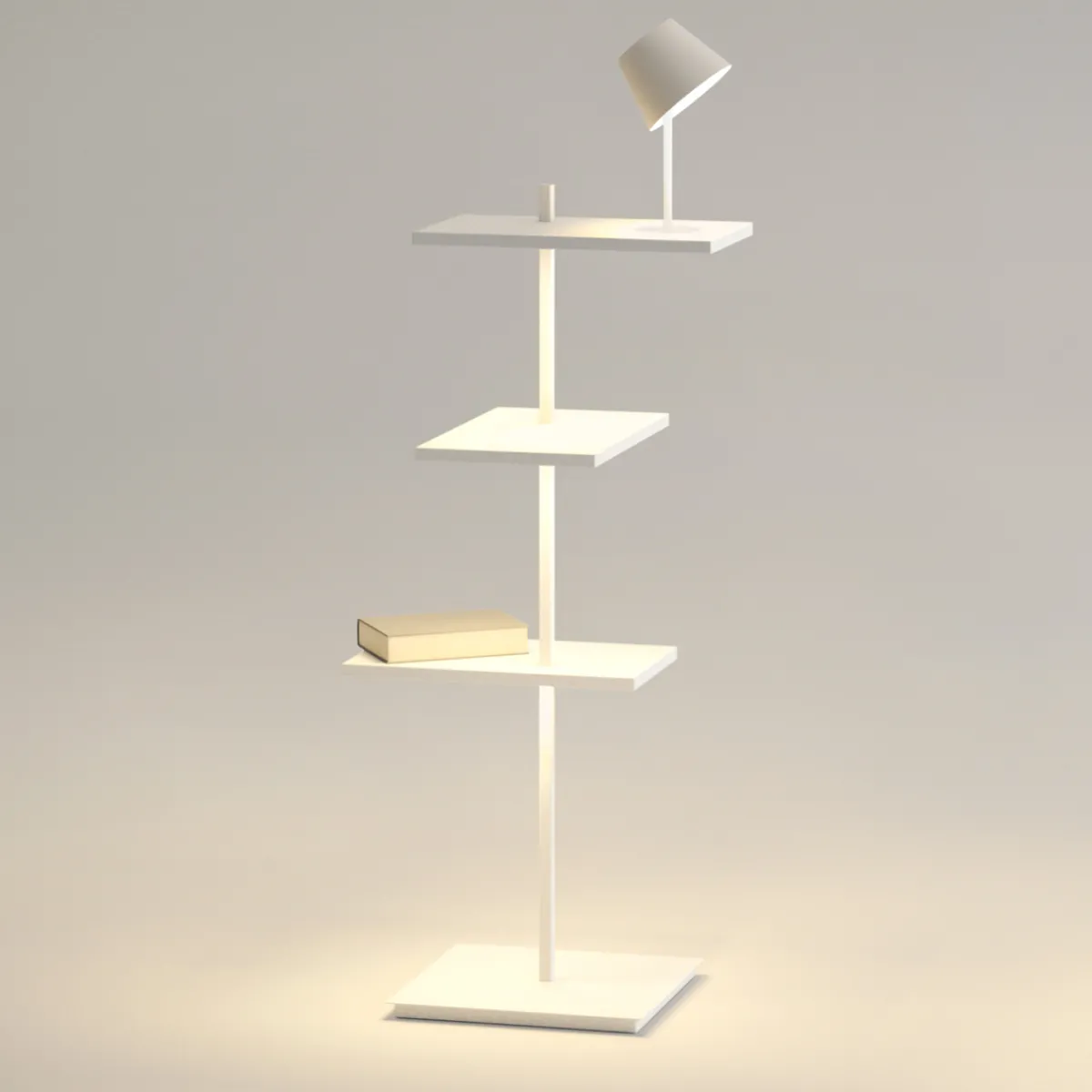 New Suite 6012 Stehleuchte, mit Leselicht Stehleuchten|Leseleuchten