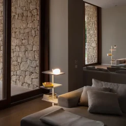 New Suite 6012 Stehleuchte, mit Leselicht Stehleuchten|Leseleuchten