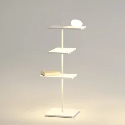 Hot Suite 6011 Stehleuchte, mit Glasdiffusor Stehleuchten|Schlafzimmer