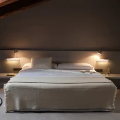 New Suite 6045 Wandleuchte, mit Leselicht Wandleuchten|Schlafzimmer