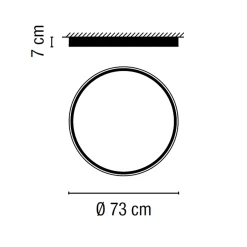 Clearance Up 4442 Deckenleuchte Deckenleuchten|Flur