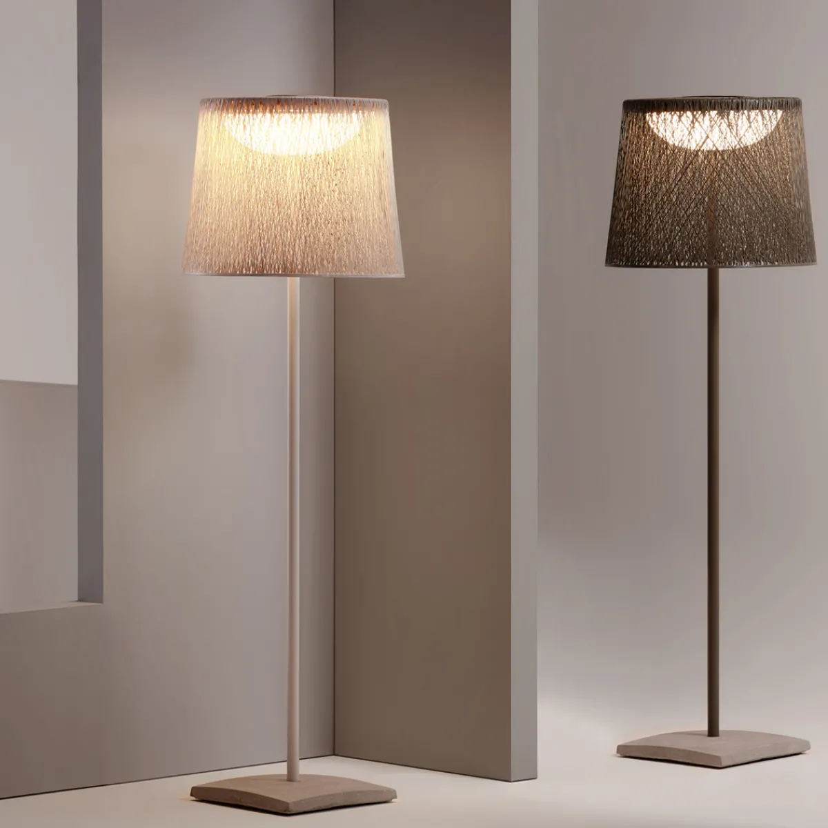 Discount Wind 4057 Outdoor LED Stehleuchte Terrassen|Dekorative Leuchten