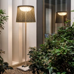 Discount Wind 4057 Outdoor LED Stehleuchte Terrassen|Dekorative Leuchten