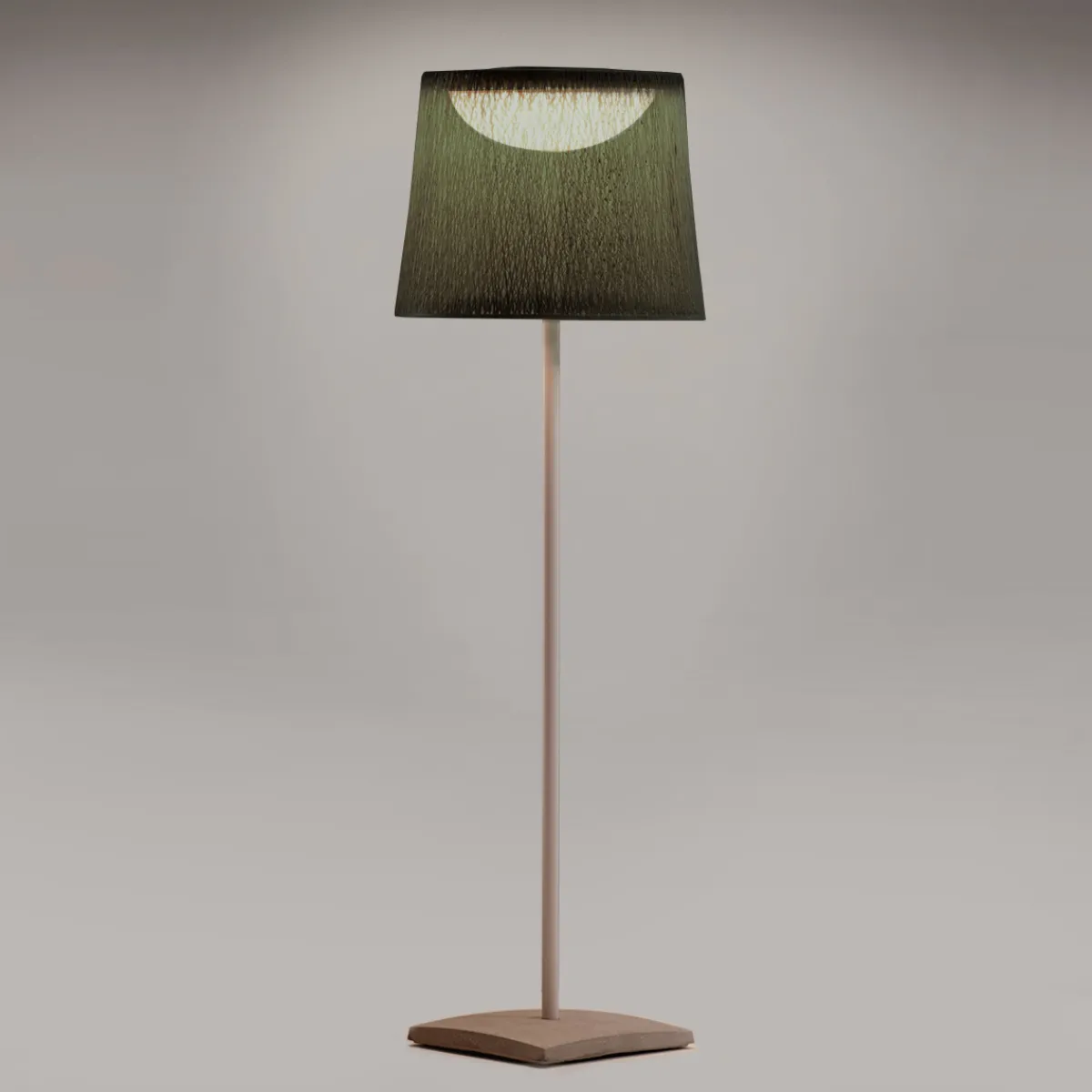 Discount Wind 4057 Outdoor LED Stehleuchte Terrassen|Dekorative Leuchten