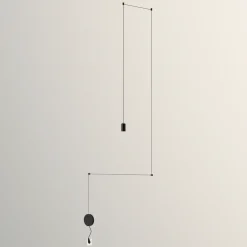 New Wireflow LED 0347 Pendelleuchte Essbereiche|Pendelleuchten