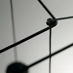 Outlet Wireflow LED Pendelleuchte, 4-flg. Gastronomie|Essbereiche