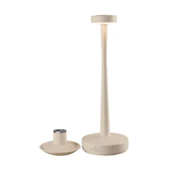 Online Aarhus LED Akkuleuchte & Kerzenständer Kerzen & Windlichter|Kerzen & Windlichter