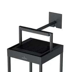 Online Aufhängung zu Cannes LED Akku-Solarleuchte Montagezubehör|Leuchtenzubehör