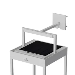 Online Aufhängung zu Cannes LED Akku-Solarleuchte Montagezubehör|Leuchtenzubehör