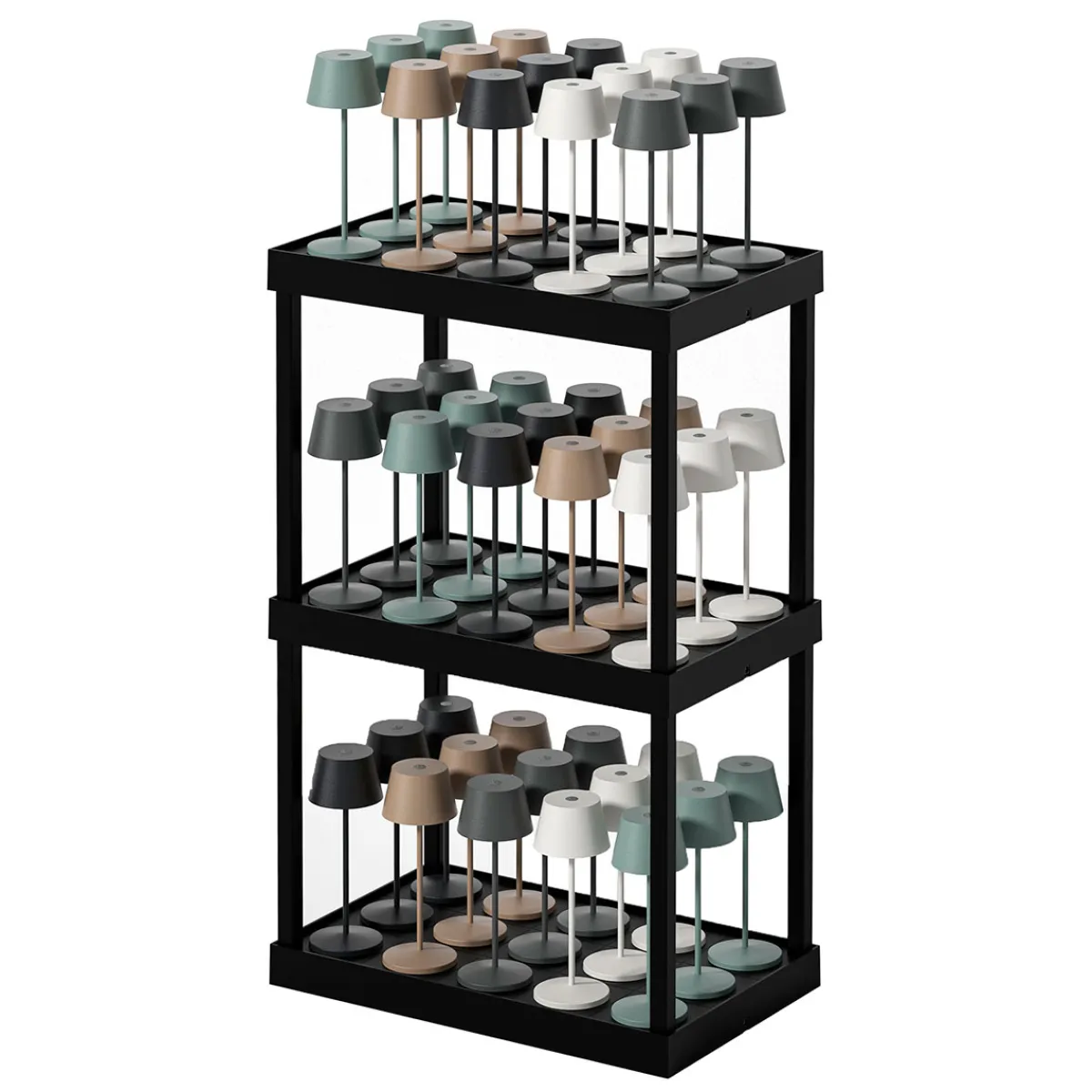 Discount 15-fach Ladestation für Seoul & Neapel Micro Gastronomie|Ladegeräte