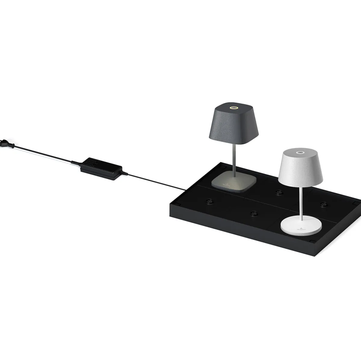 Clearance 6-fach Ladestation für Seoul & Neapel Gastronomie|Ladegeräte