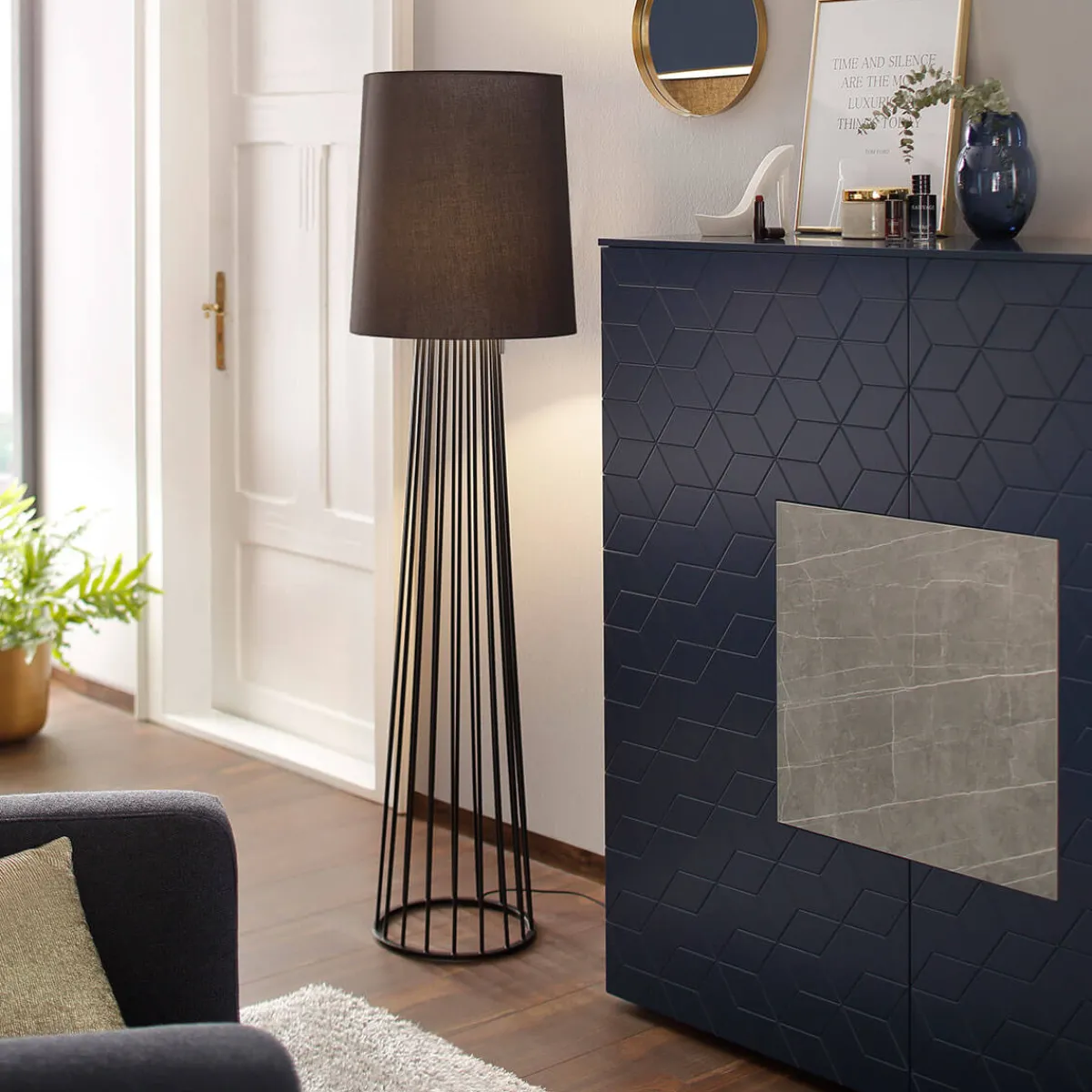 Best Mailand Stehleuchte Wohnzimmer|Stehleuchten