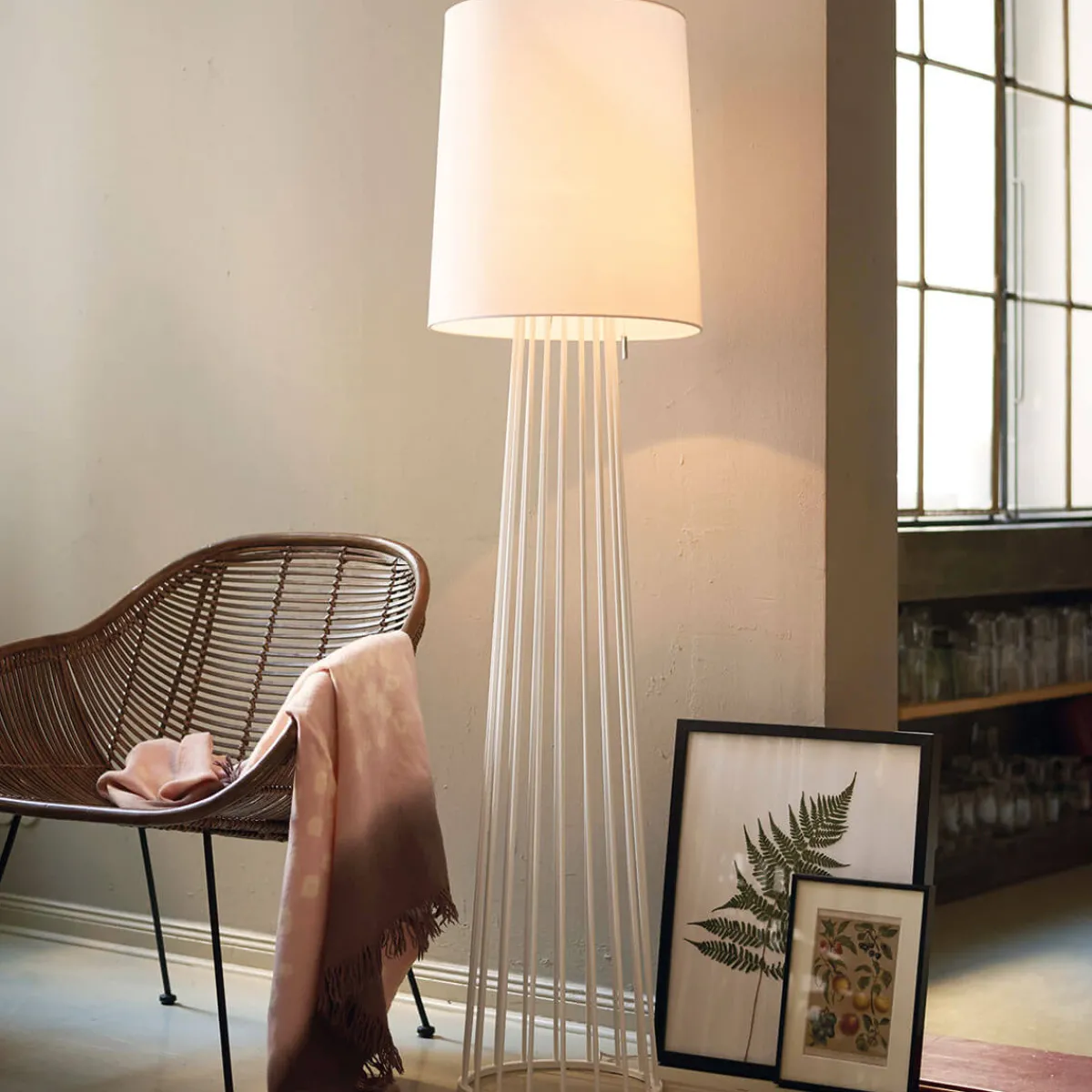 Best Mailand Stehleuchte Wohnzimmer|Stehleuchten