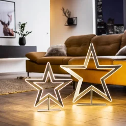 Hot Myra LED Tischleuchte Weihnachtsbeleuchtung|Dekoration