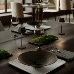 Neapel Micro RC LED Akkuleuchte Hotellerie|Gastronomie