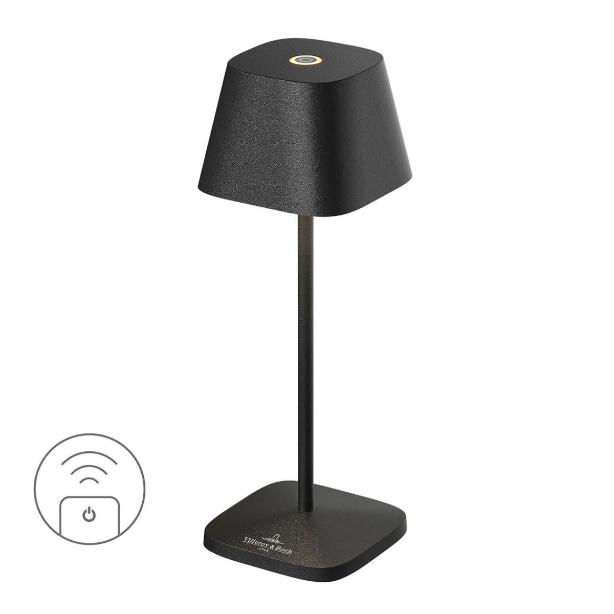 Neapel Micro RC LED Akkuleuchte Hotellerie|Gastronomie