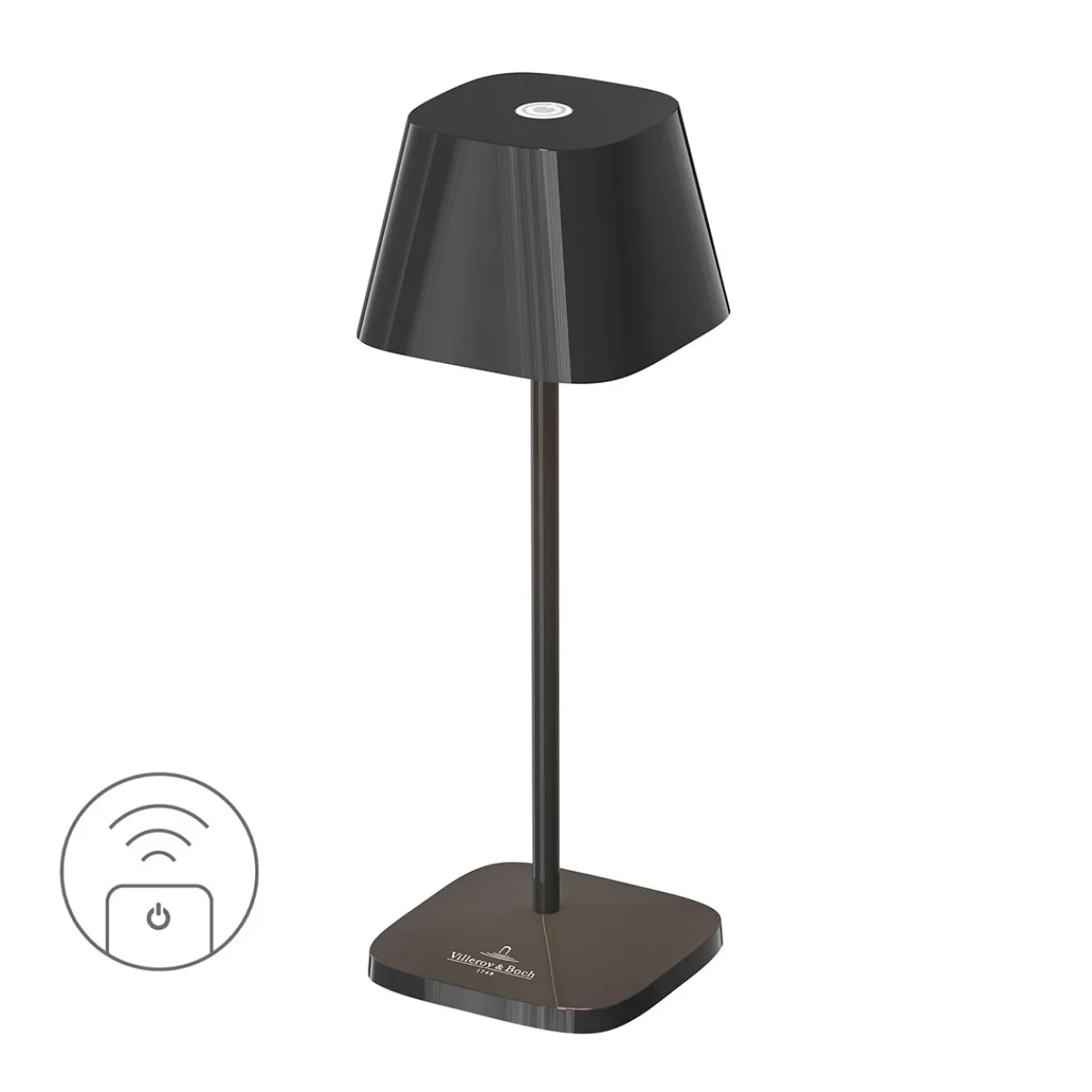 Neapel Micro RC LED Akkuleuchte Hotellerie|Gastronomie