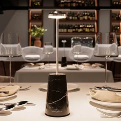 Outlet Siena LED Akkuleuchte Terrassen|Dekorative Leuchten