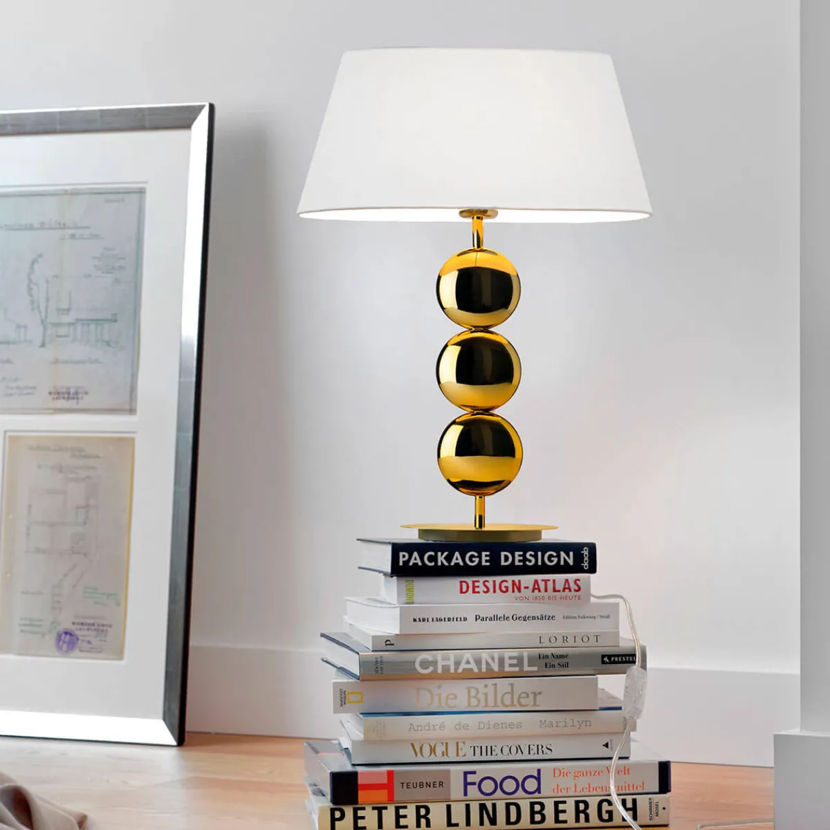 Sale Sofia Tischleuchte Hotellerie|Tischleuchten