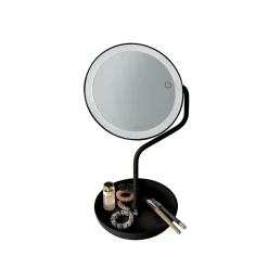 New Versailles LED Akkuleuchte & Kosmetikspiegel Gadgets & Technik|Spiegel