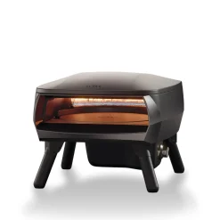 Best ETNA Rotante Piccolo Pizzaofen, 1 Brenner, rotierend Grills & Pizzaöfen