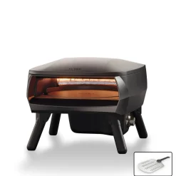 Sale ETNA Rotante Piccolo Pizzaofen Bundle, 1 Brenner, rotierend Grills & Pizzaöfen