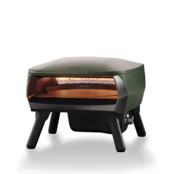 Sale ETNA Rotante Piccolo Pizzaofen Bundle, 1 Brenner, rotierend Grills & Pizzaöfen