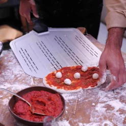 Sale ETNA Rotante Piccolo Pizzaofen Bundle, 1 Brenner, rotierend Grills & Pizzaöfen