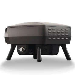 Sale ETNA Rotante Piccolo Pizzaofen Bundle, 1 Brenner, rotierend Grills & Pizzaöfen