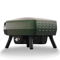 Sale ETNA Rotante Piccolo Pizzaofen Bundle, 1 Brenner, rotierend Grills & Pizzaöfen