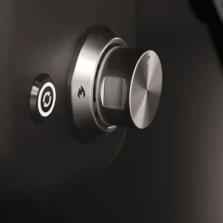 Sale ETNA Rotante Piccolo Pizzaofen Bundle, 1 Brenner, rotierend Grills & Pizzaöfen