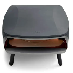 Online ETNA Rotante Pizzaofen, 2 Brenner, rotierend, inkl. Abdeckhaube Grills & Pizzaöfen