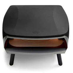 Online ETNA Rotante Pizzaofen, 2 Brenner, rotierend, inkl. Abdeckhaube Grills & Pizzaöfen