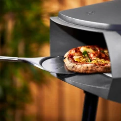 Online ETNA Rotante Pizzaofen, 2 Brenner, rotierend, inkl. Abdeckhaube Grills & Pizzaöfen