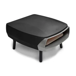 ETNA Rotante Pizzaofen, 2 Brenner, rotierend, Sorglos-Paket Grills & Pizzaöfen