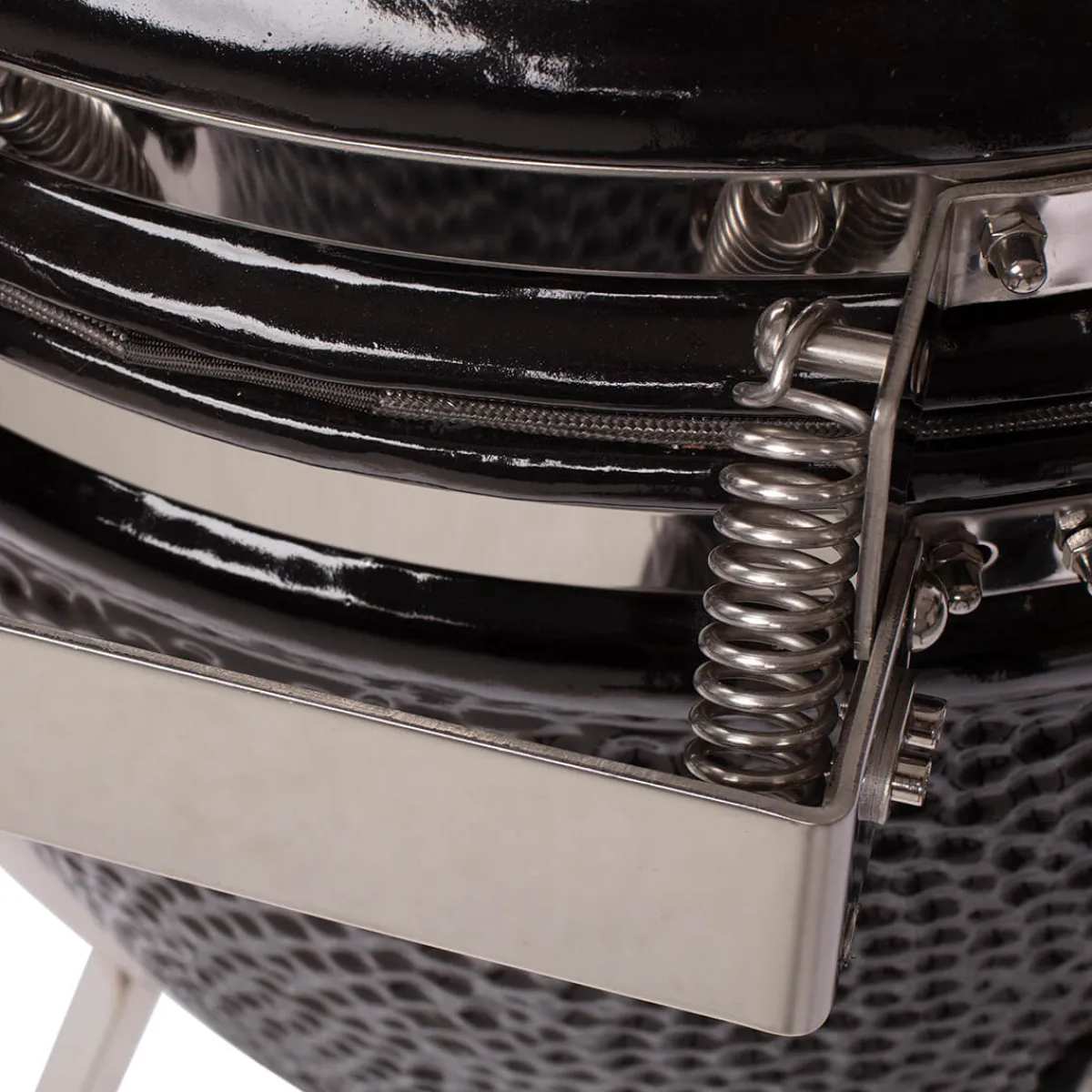 New Kamado Grill inkl. Ständer, Seitentischen & Pro Set Grills & Pizzaöfen