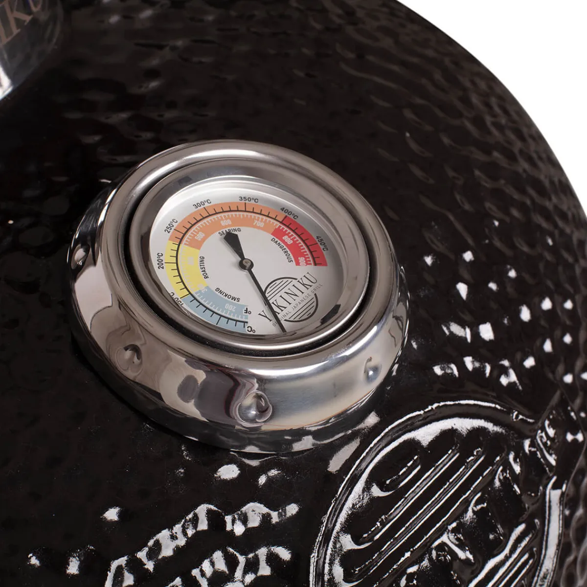 New Kamado Grill inkl. Ständer, Seitentischen & Pro Set Grills & Pizzaöfen