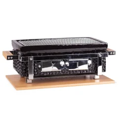 Hot Shichirin Keramik Grill, eckig Grills & Pizzaöfen