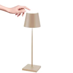 Clearance 6er Set Poldina Pro LED Akkuleuchte inkl. Multi-Kontaktladestation Hotellerie|Gastronomie