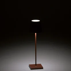 Clearance 6er Set Poldina Pro LED Akkuleuchte inkl. Multi-Kontaktladestation Hotellerie|Gastronomie