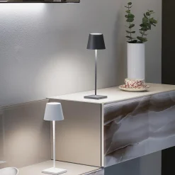 Clearance 6er Set Poldina Pro LED Akkuleuchte inkl. Multi-Kontaktladestation Hotellerie|Gastronomie