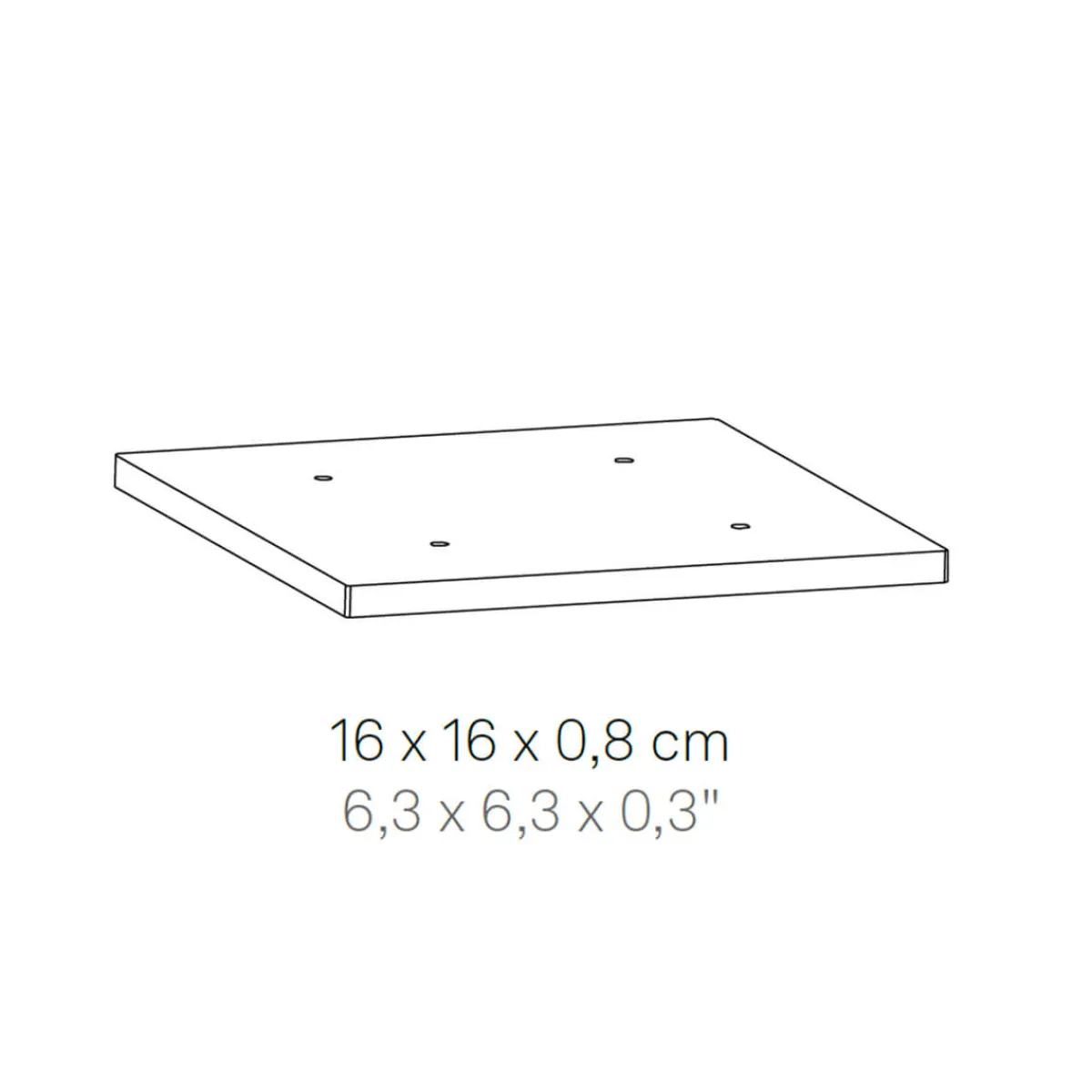 New Home Solar Fußplatte Montagezubehör|Wohnzimmer