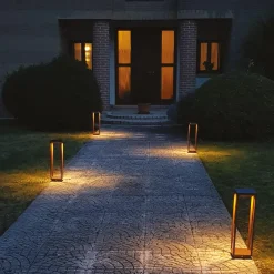 Home Solar LED Solarleuchte Solarleuchten|Dekorative Leuchten