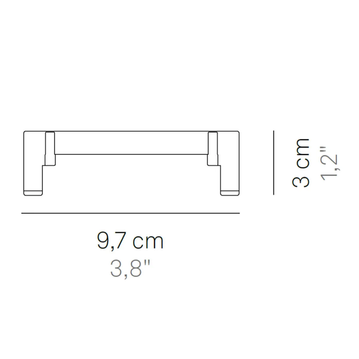 Outlet Home Wandhalterung Montagezubehör