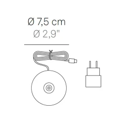 Sale Kontaktladestation für Poldina Reverso Pro Ladegeräte|Ersatzteile