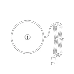 Kontaktladestation für Circe Pro Ladegeräte|Ersatzteile