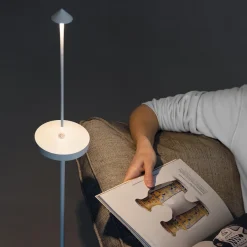 Sale Pina Ständer mit Basis und Erdspieß Montagezubehör|Leuchtenzubehör