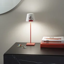 Discount Poldina x Peanuts Pro LED Akkuleuchte Kinder Terrassen|Dekorative Leuchten