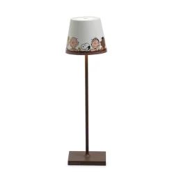 Discount Poldina x Peanuts Pro LED Akkuleuchte Kinder Terrassen|Dekorative Leuchten