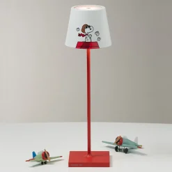 Discount Poldina x Peanuts Pro LED Akkuleuchte Kinder Terrassen|Dekorative Leuchten